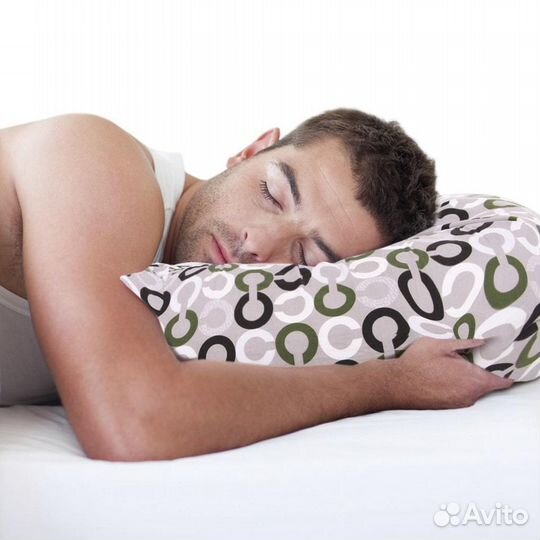 Подушка - Валик в полный рост