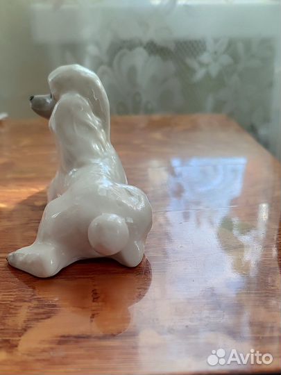 Фарфоровые статуэтки СССР