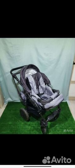 Детские коляски 2 в 1 бу