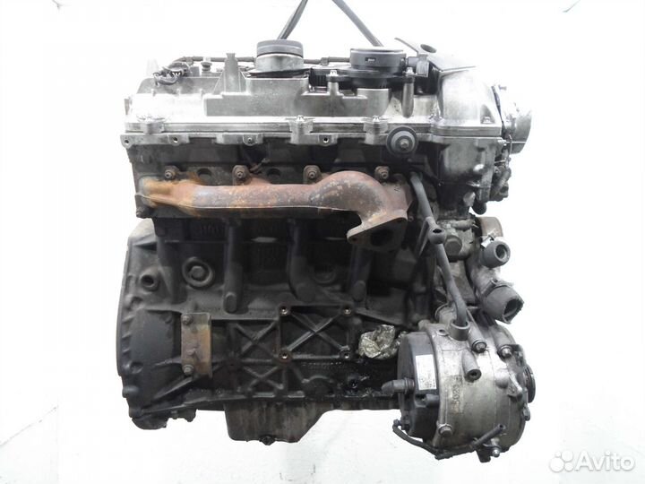 Теплообменник для mercedes-benz C-Class (W203)