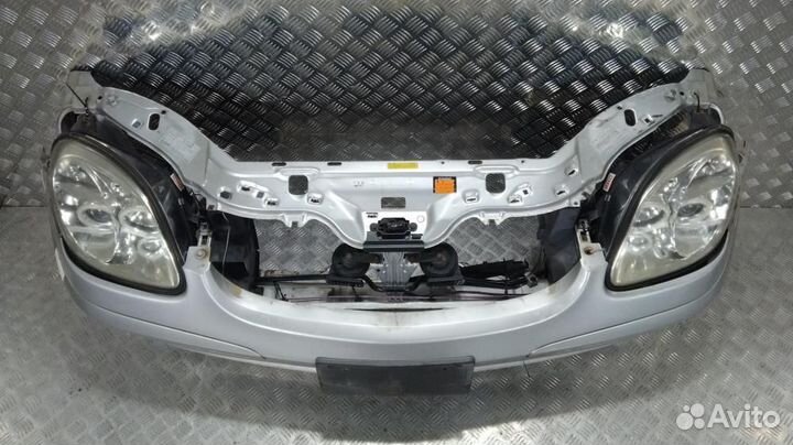 Ноускат в сборе к Mercedes SLK R170 2000-2004