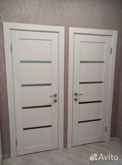 Двери межкомнатные в наличии