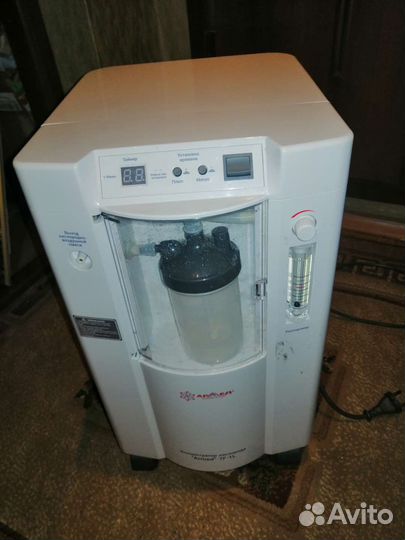 Концентратор кислорода armed 7F-1L