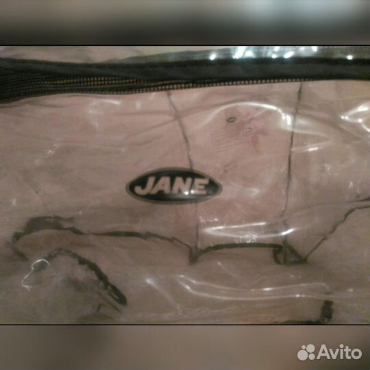 Дождевик для коляски Jane (Плотный)