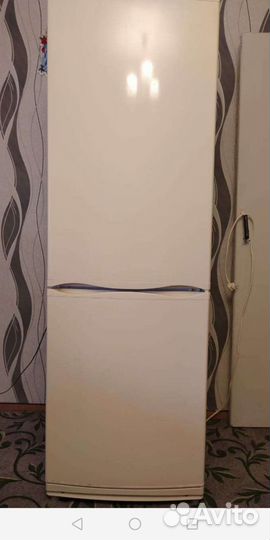 Atlant Двухкомпресорный+Доставка