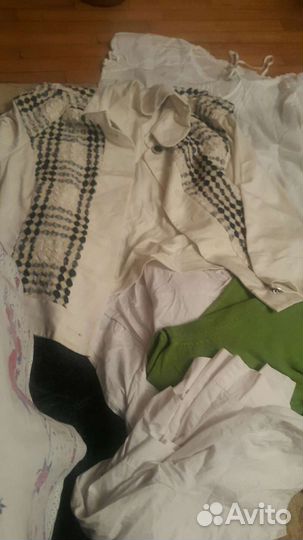 Вещи женские на 56 размер
