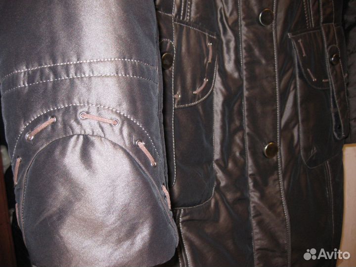 Красивое пальто р-р 48-50