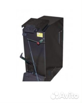 Котел отопления для дома, гаража, мастерской