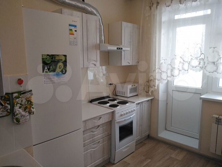 1-к. квартира, 35,4 м², 5/5 эт.