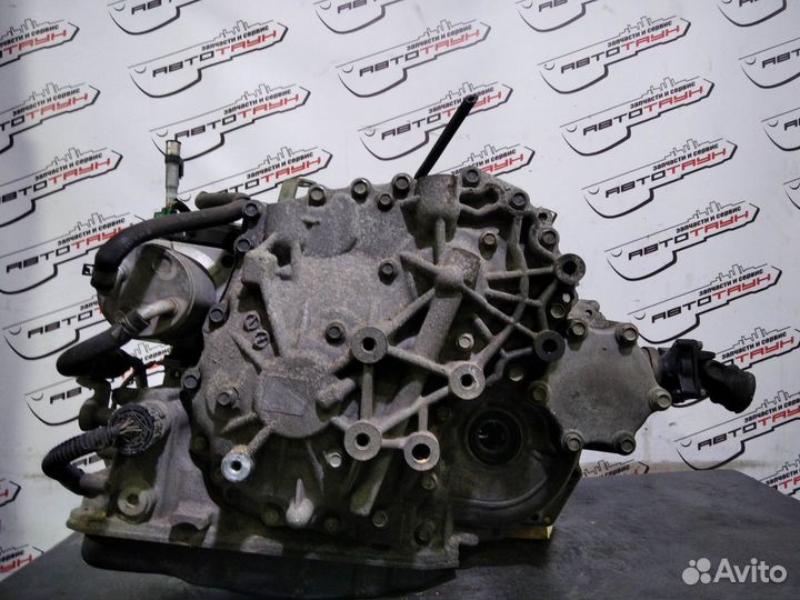 АКПП nissan suzuki MR20-DE dualis lafesta landy qashqai qashqai+2 serena X-trail. JJ10E KNJ10 NB30 N