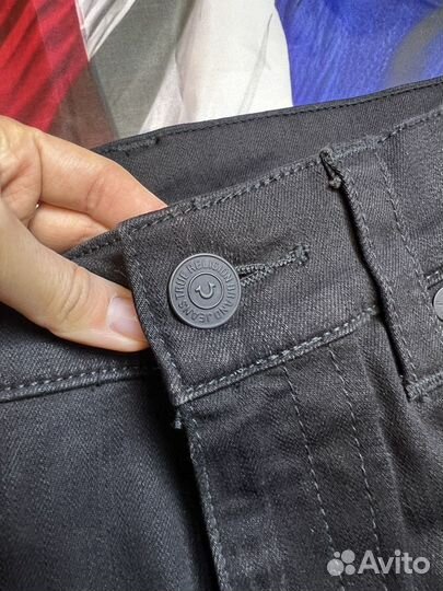 Джинсы true religion