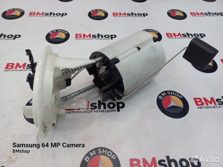 Топливный насос Mercedes-Benz C 280 / C 300 W204