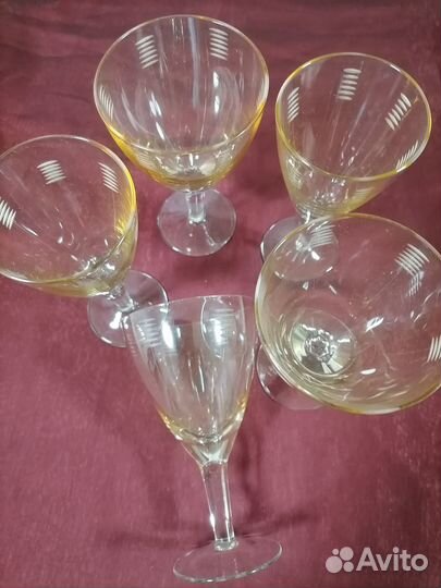 Стекло СССР