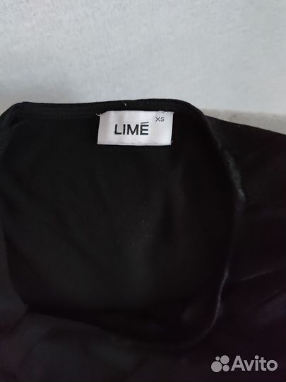 Боди женское черное