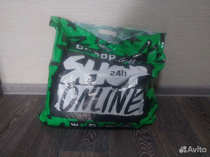 Вещи пакетом на девочку