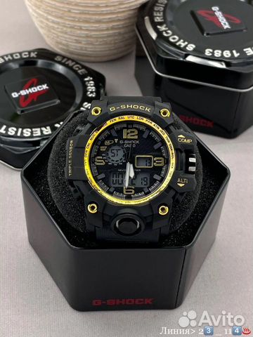 Часы G-shock