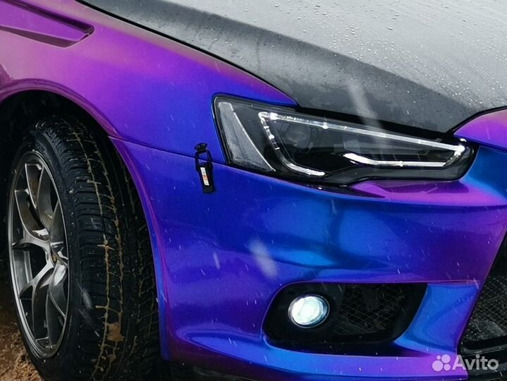 Mitsubishi Lancer 2.0 МТ, 2008, 219 500 км