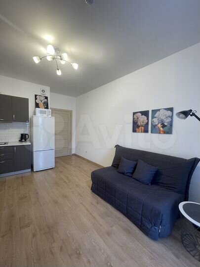 Квартира-студия, 25 м², 13/17 эт.