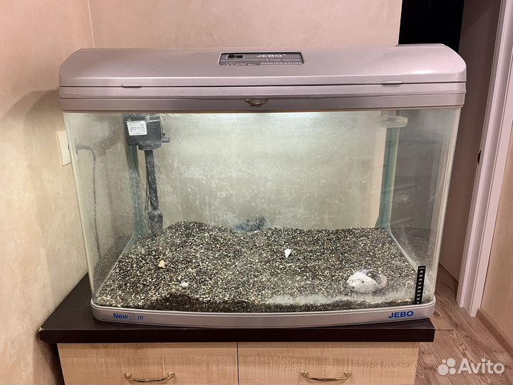 Аквариум jebo R375