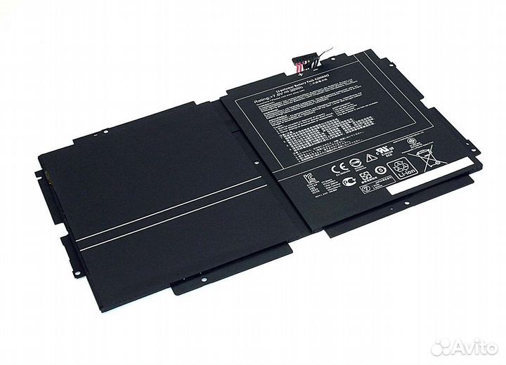 Акб C21N1413 для Asus T300FA 7.6V 3900mAh