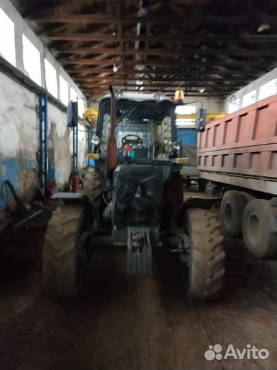 Трактор МТЗ (Беларус) 82.1, 2018