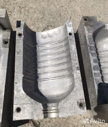 Пресс форма пэт, прессформа выдувная изготовление