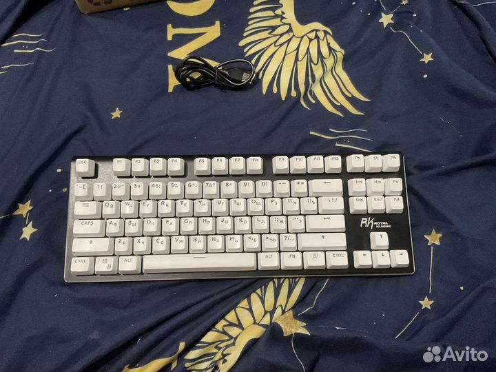 Беспроводная клавиатура Royal Kludge G87