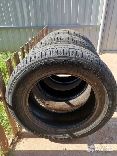 КАМА Кама-217 175/65 R14