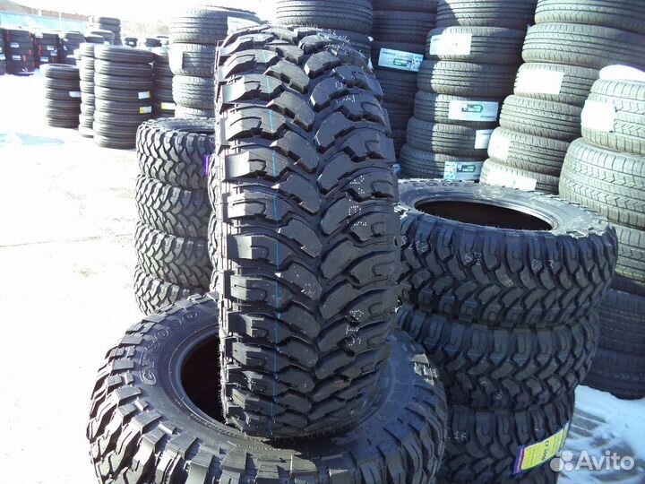 Ginell GN3000 215/75 R15