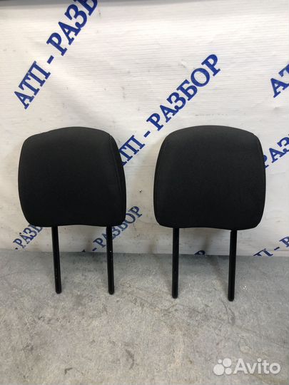 Зад подголовник logan 2