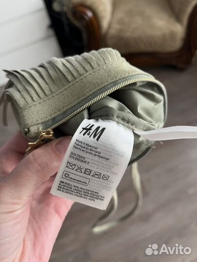 Сумка для девочки hm