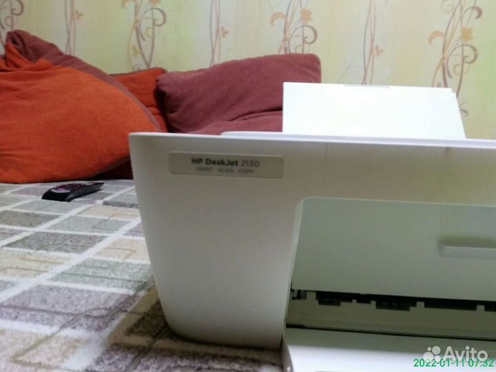 Принтер струйный