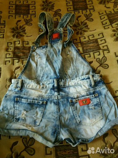Комбинезон- шорты