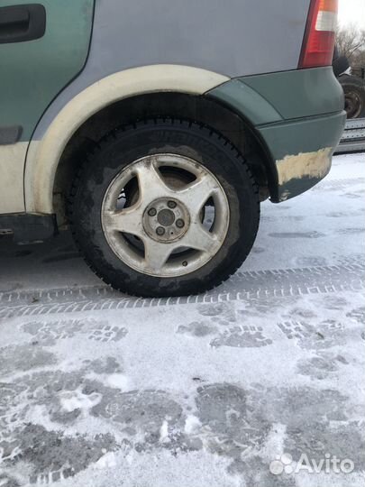 Разбор Opel Astra G 99гв запчасти б у