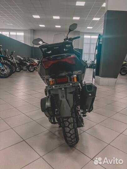 Максискутер Vento Jet 180CC