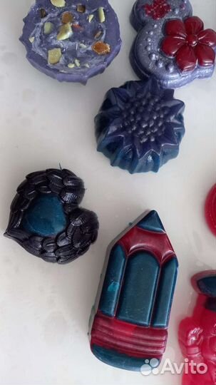 Мыло ручной работы