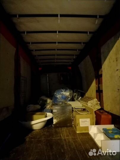 Перевозка грузов для бизнеса