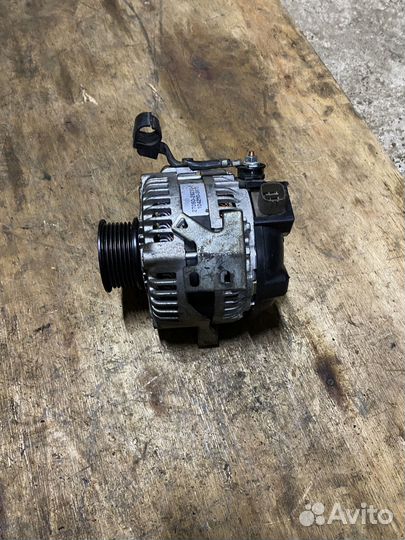 Генератор Тойота Альфард