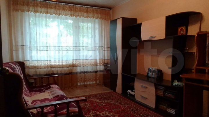 1-к. квартира, 29,9 м², 1/5 эт.