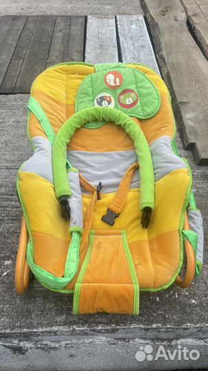 Детские шезлонги бу