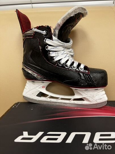 Хоккейные коньки bauer JR