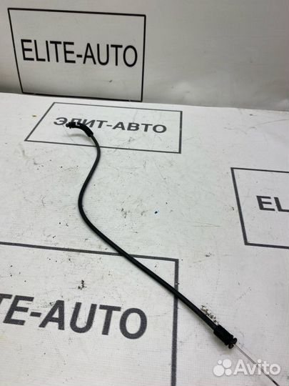 Трос капота левый Bmw 5 F10 2011