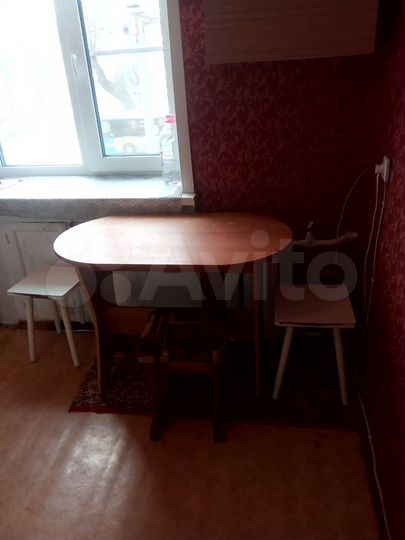 2-к. квартира, 44,4 м², 2/5 эт.