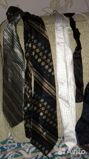 Галстуки и шарф СССР