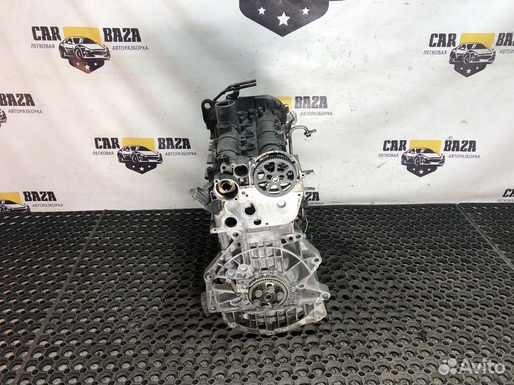 Двигатель CZD 1.4 TSI Бензин