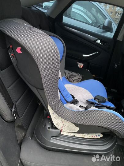 Детское автокресло от 0 до 18