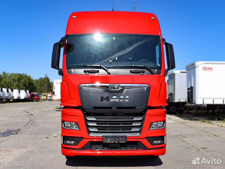 MAN TGX 18.470, 2023