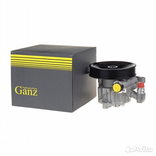 Насос гура MB ML II (W164) /GL (X164) /R(W251) gan