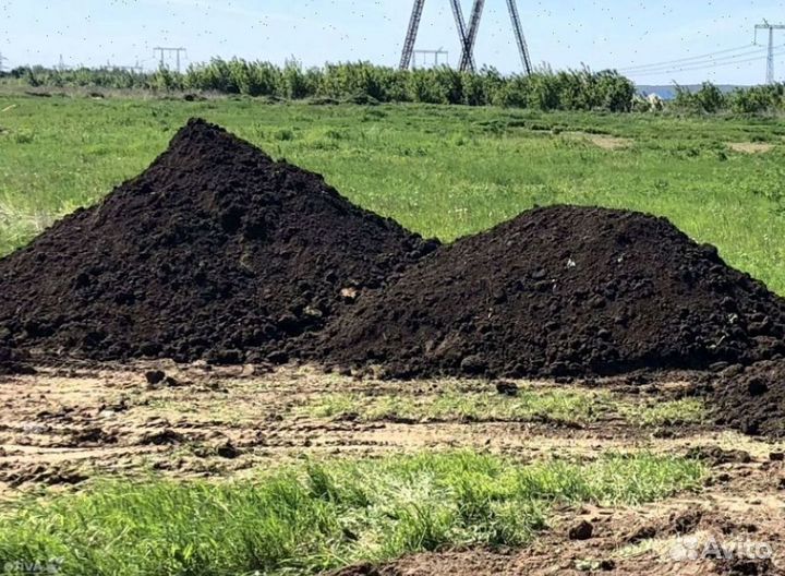 Грунт, торф, чернозем, почва