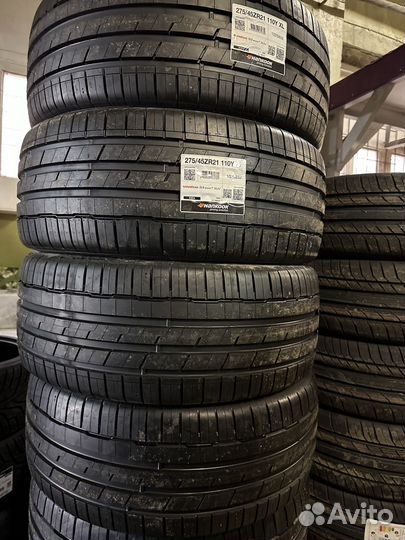 Hankook Ventus S1 Evo3 SUV K127A 275/45 R21 и 315/40 R21 115Y